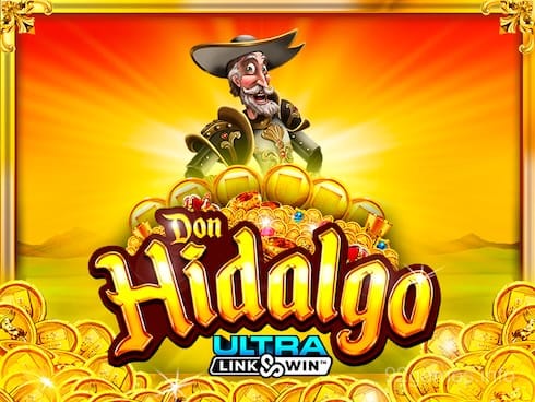 Don Hidalgo Ultra Link and Win